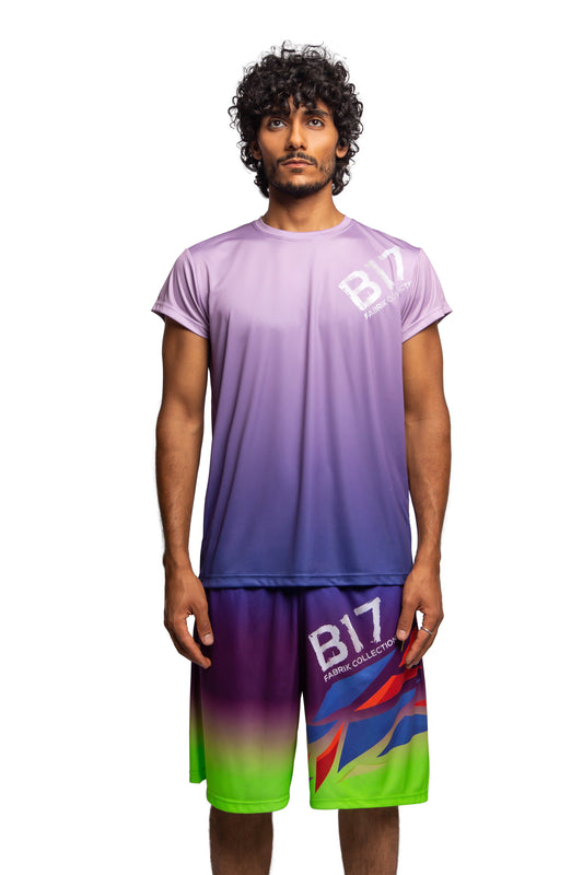 T-Shirt Art. Hawaii Mezza Manica e Smantica