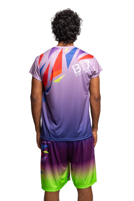 T-Shirt Art. Hawaii Mezza Manica e Smantica