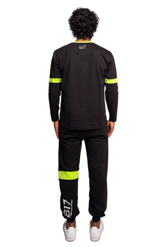 T-shirt Manica Lunga Art. Toronto