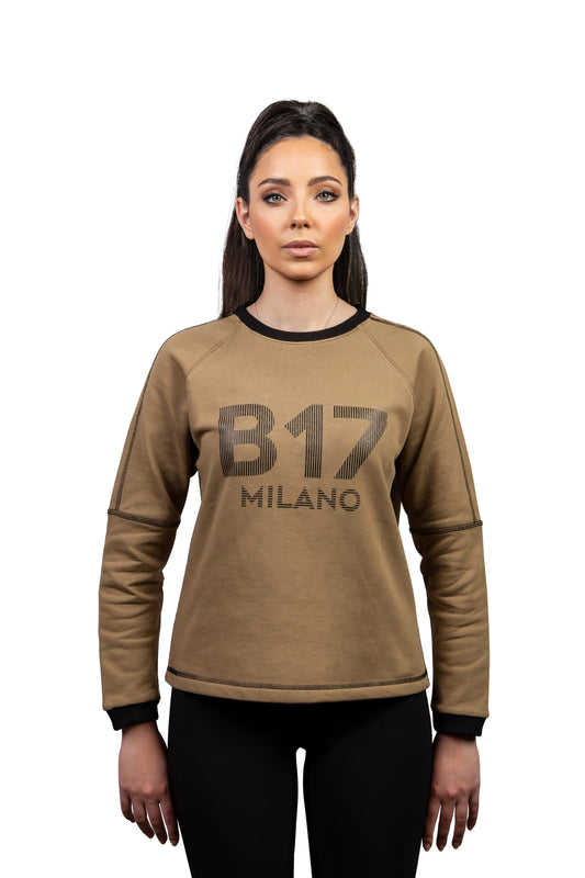 Felpa Art. Corteccia