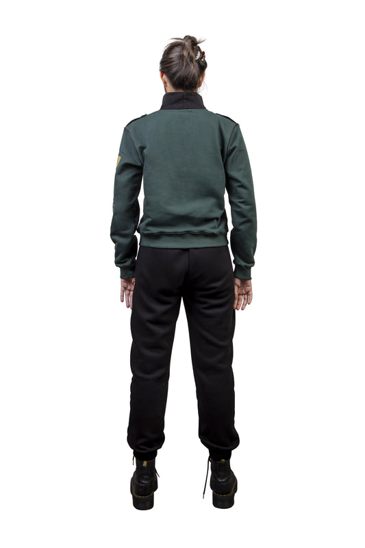 Felpa Art. Amazzonia