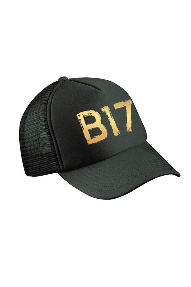 Cappellino B17 Fabrik