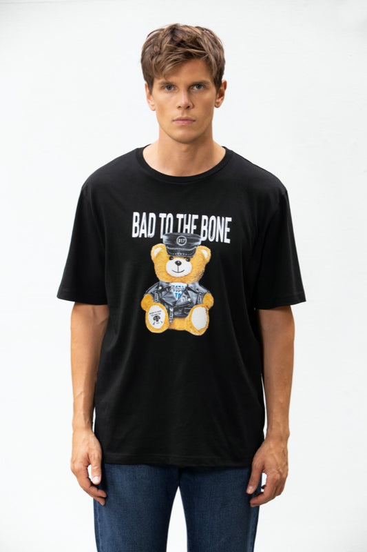 T-Shirt Bad To The Bone