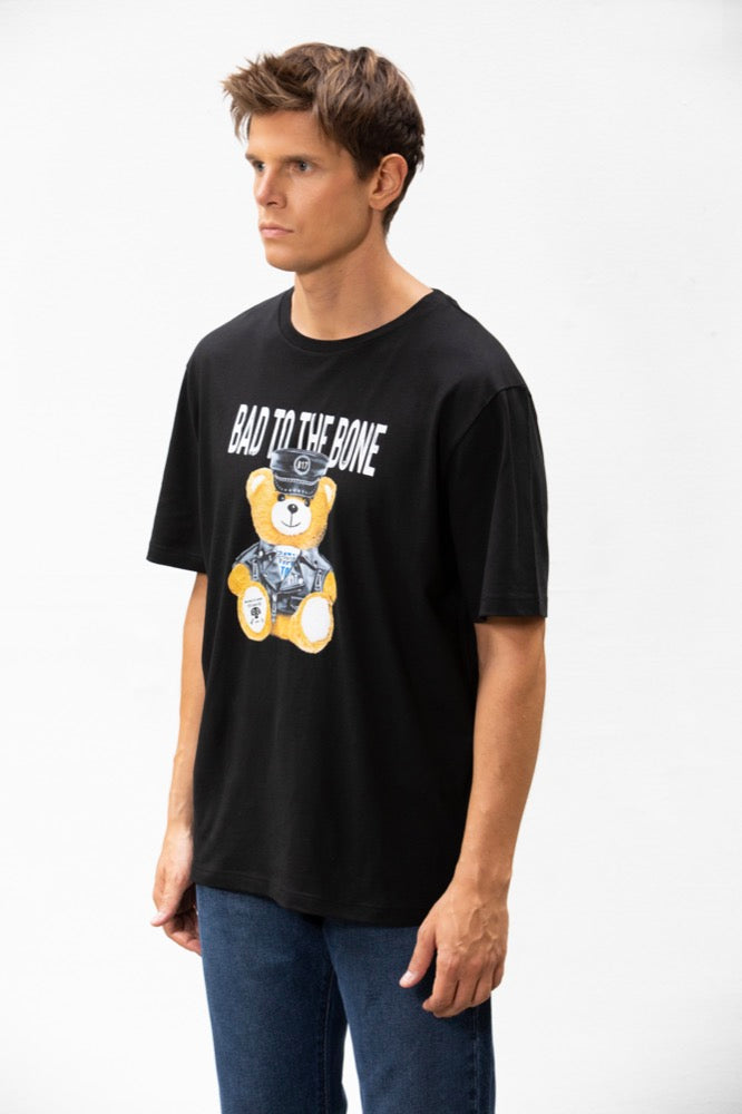 T-Shirt Bad To The Bone