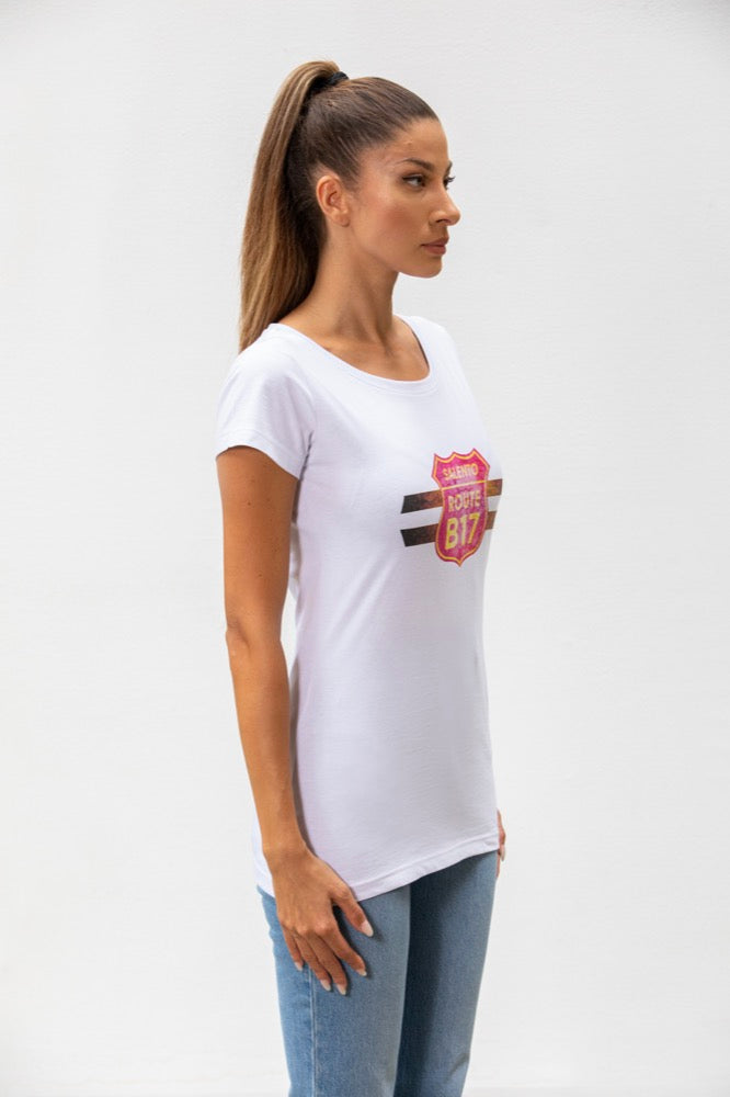 T-Shirt Salento Route B17